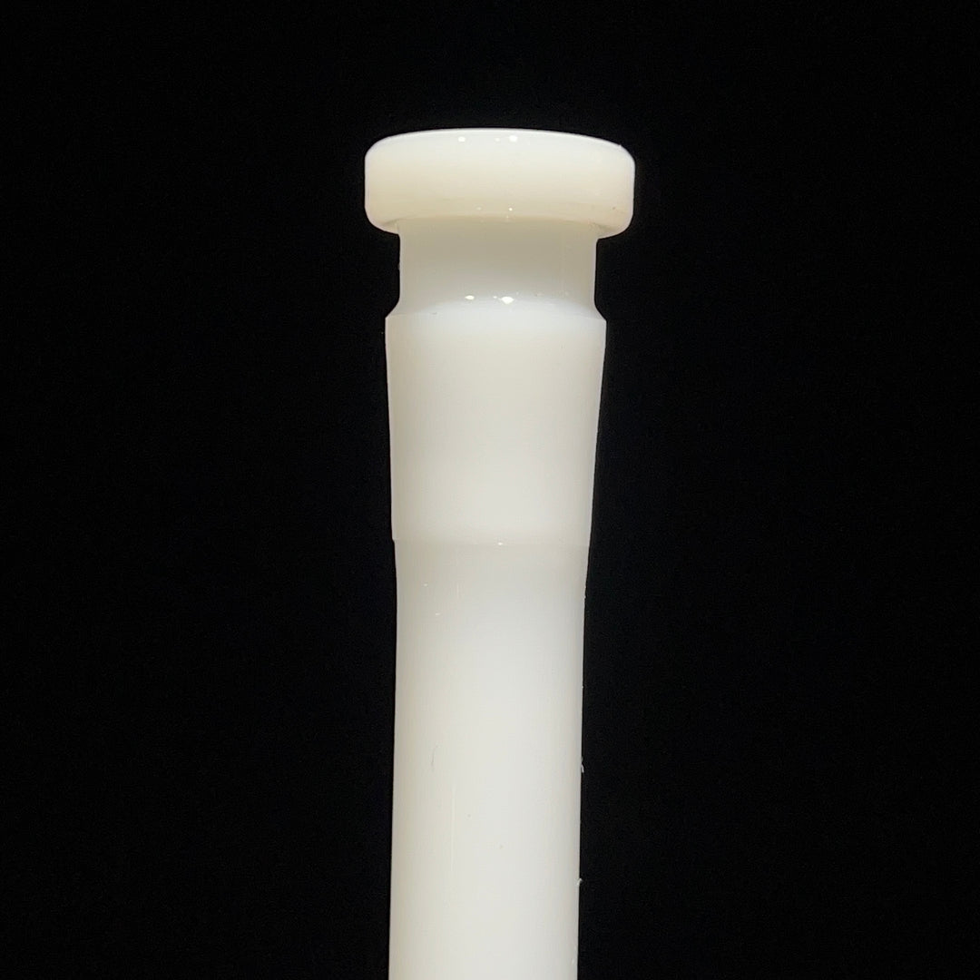 Illadelph White/Blue OG Downstem Accessory Illadelph Glass