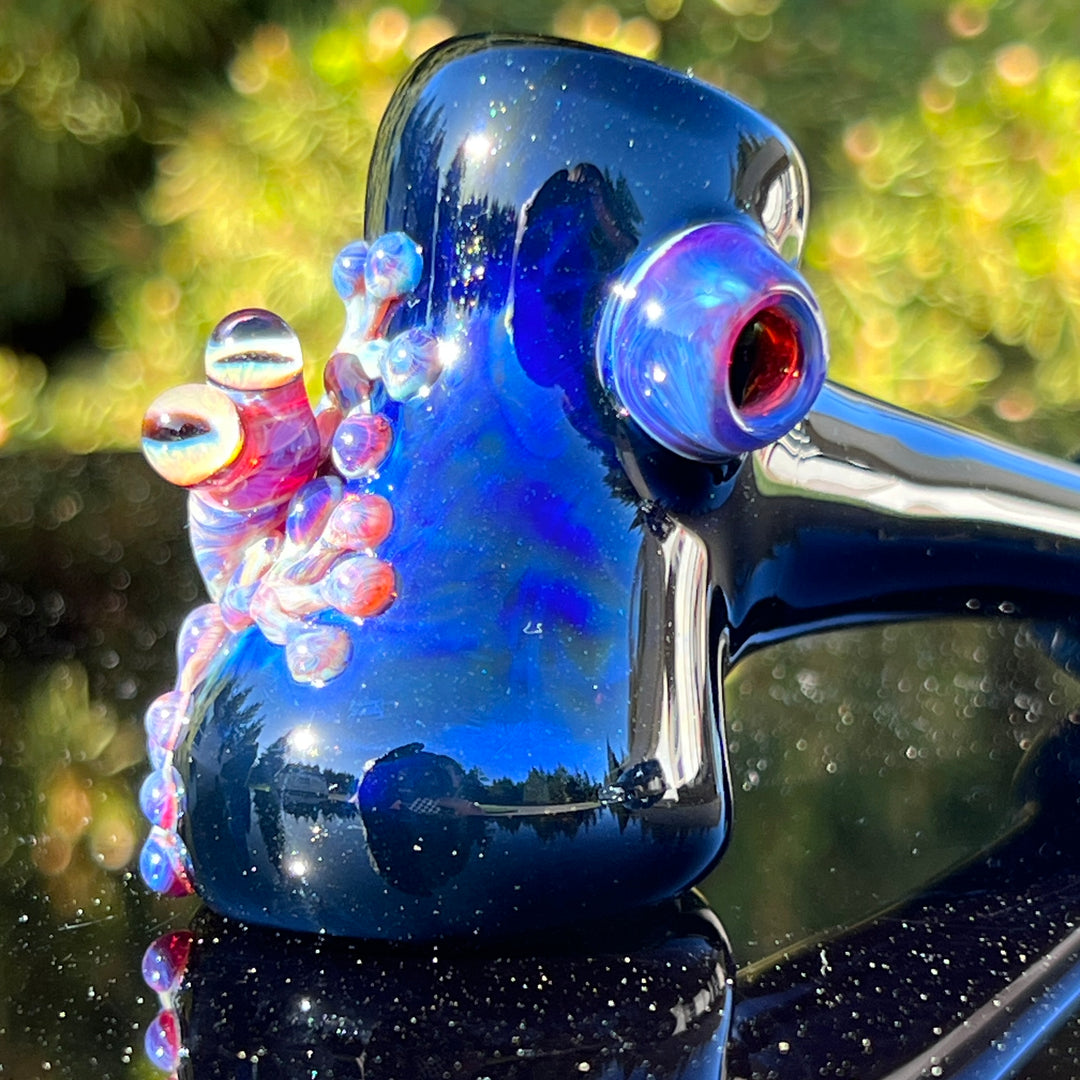 Frog Hammer Pipe Glass Pipe Beezy Glass   