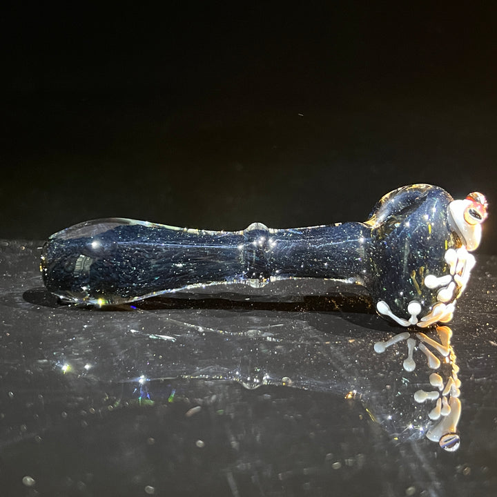 Frog Skeleton Pipe Glass Pipe Beezy Glass   