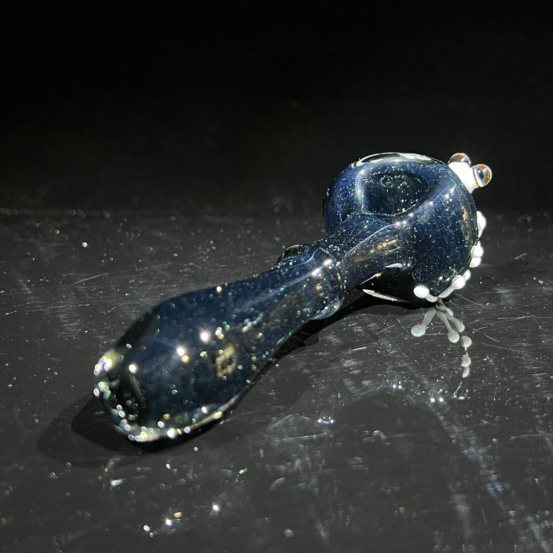 Frog Skeleton Pipe Glass Pipe Beezy Glass   