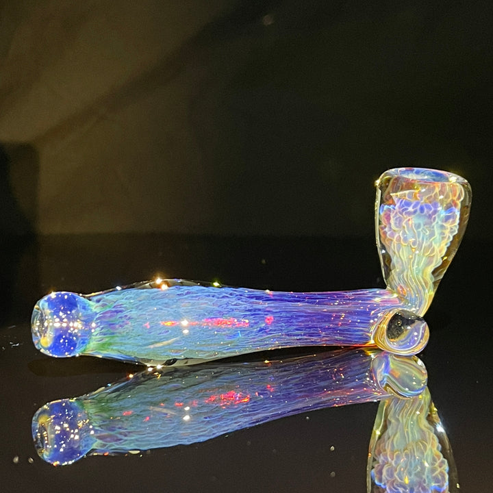 Samurai Kiseru Nebula Pipe Glass Pipe Tako Glass   