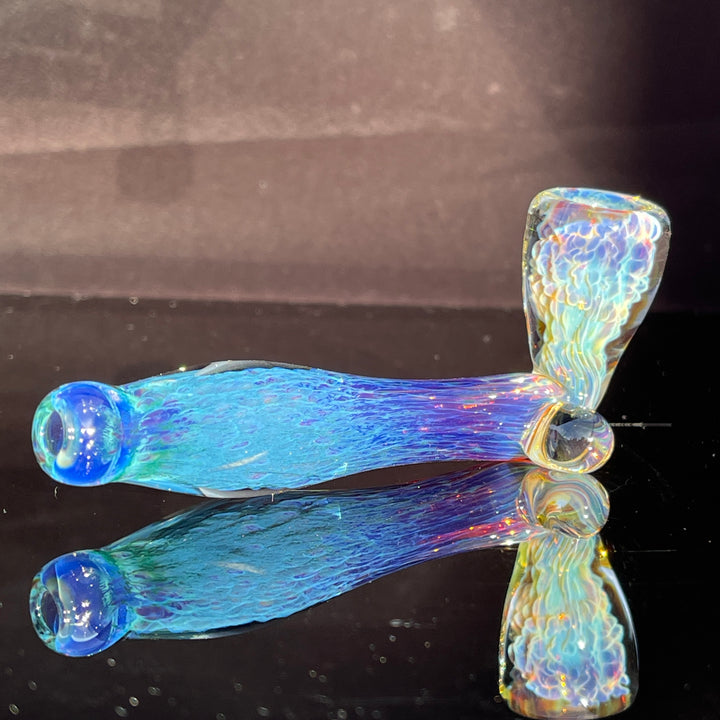 Samurai Kiseru Nebula Pipe Glass Pipe Tako Glass   