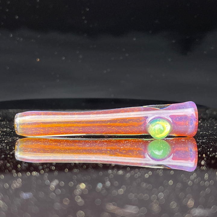 Pocket Oneie Glass Pipe T-Bag Glass   