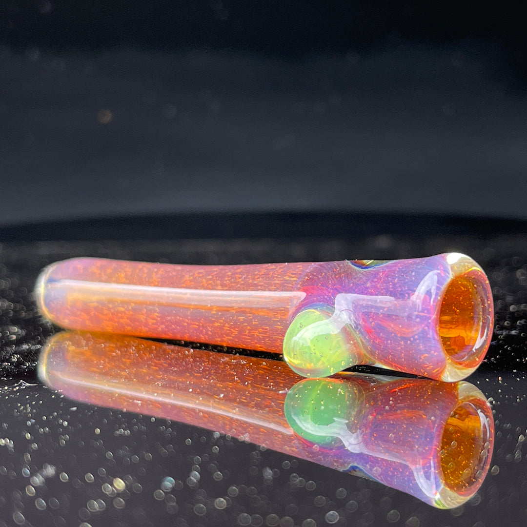 Pocket Oneie Glass Pipe T-Bag Glass   