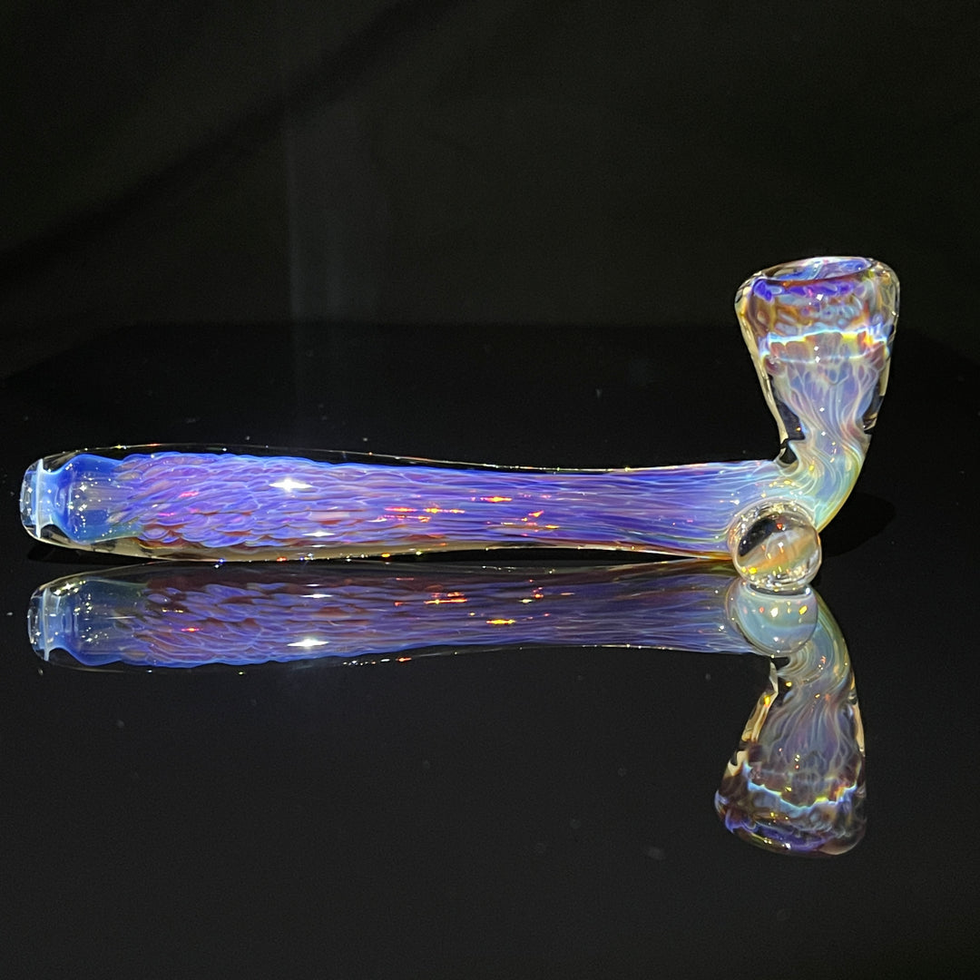 Samurai Kiseru Nebula Pipe Glass Pipe Tako Glass   