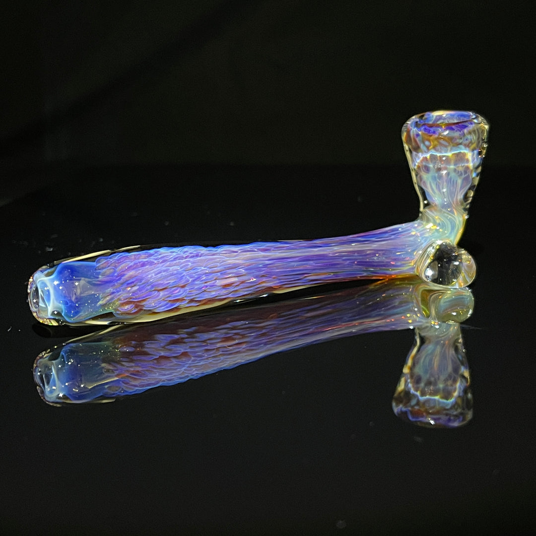 Samurai Kiseru Nebula Pipe Glass Pipe Tako Glass   