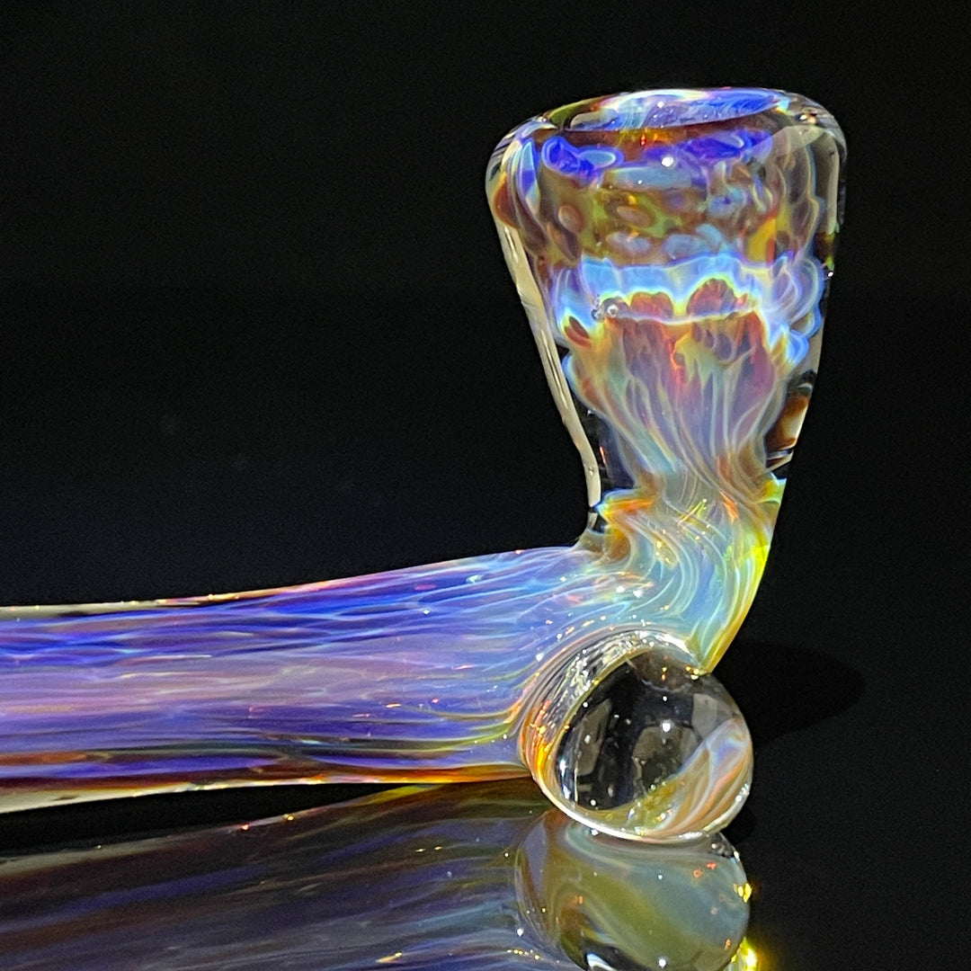 Samurai Kiseru Nebula Pipe Glass Pipe Tako Glass   