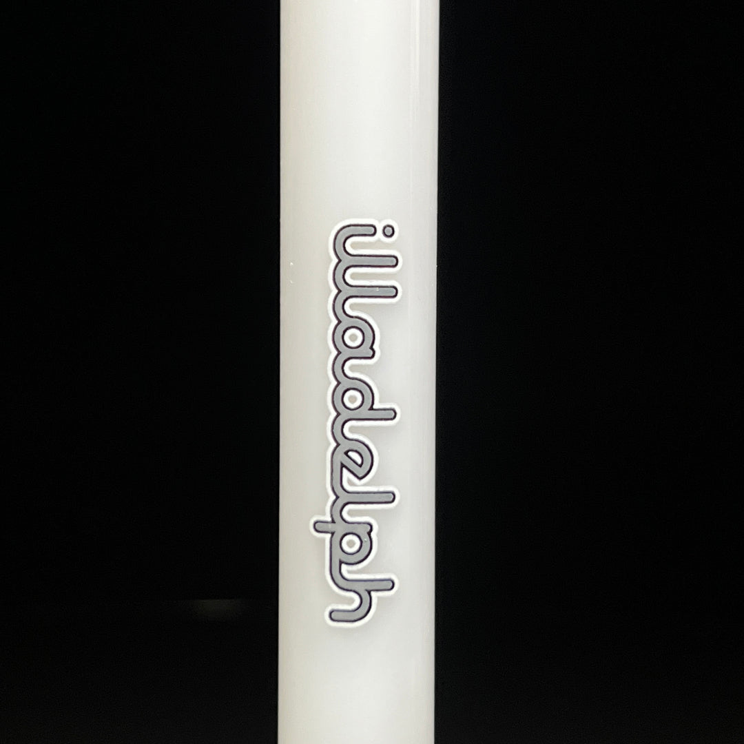 Illadelph White/Grey OG Downstem Accessory Illadelph Glass