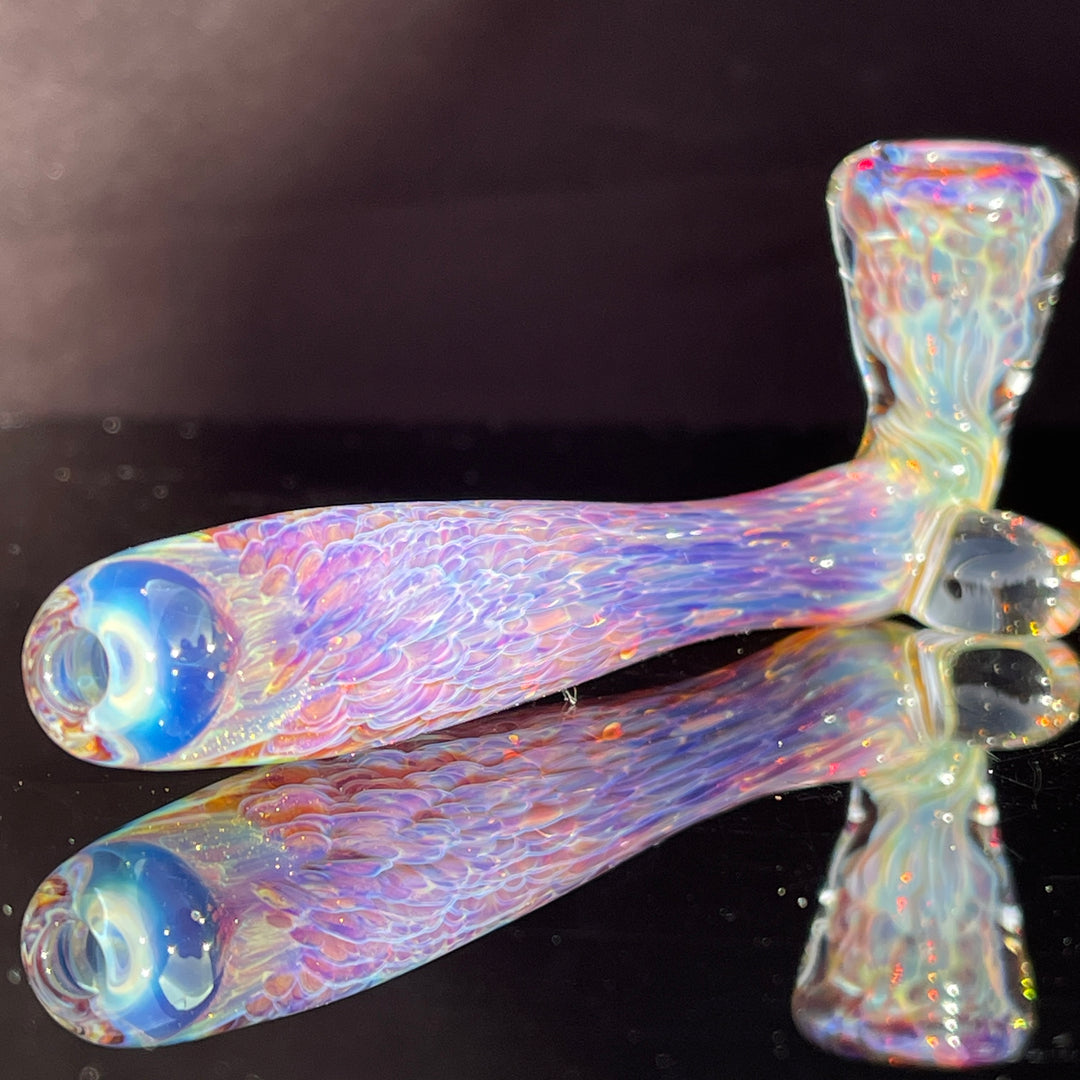 Samurai Kiseru Nebula Pipe Glass Pipe Tako Glass   