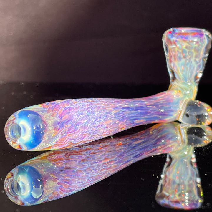 Samurai Kiseru Nebula Pipe Glass Pipe Tako Glass   