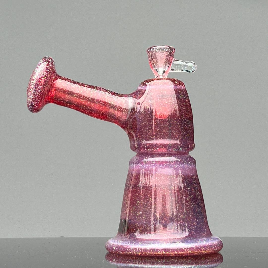 Phoenix Opal Satin Dewar Combo Glass Pipe Tako Glass   