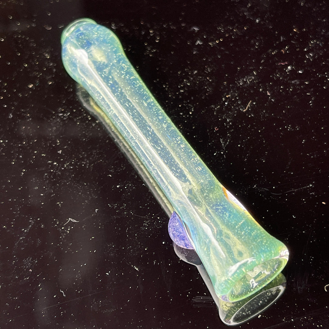 Pocket Oneie Glass Pipe T-Bag Glass   