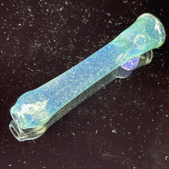 Pocket Oneie Glass Pipe T-Bag Glass   