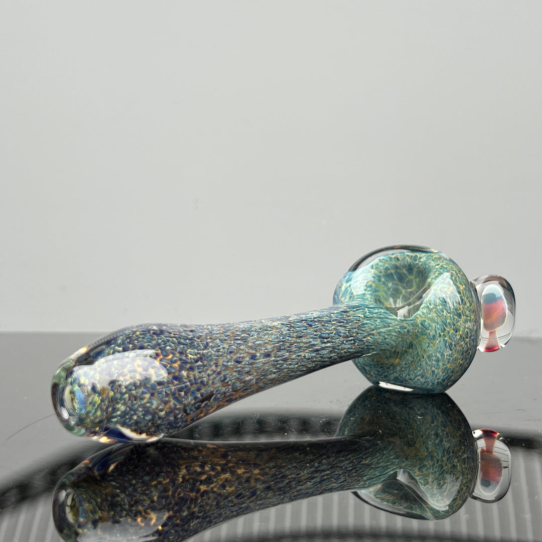 Mushroom Magic Pipe Glass Pipe Beezy Glass   