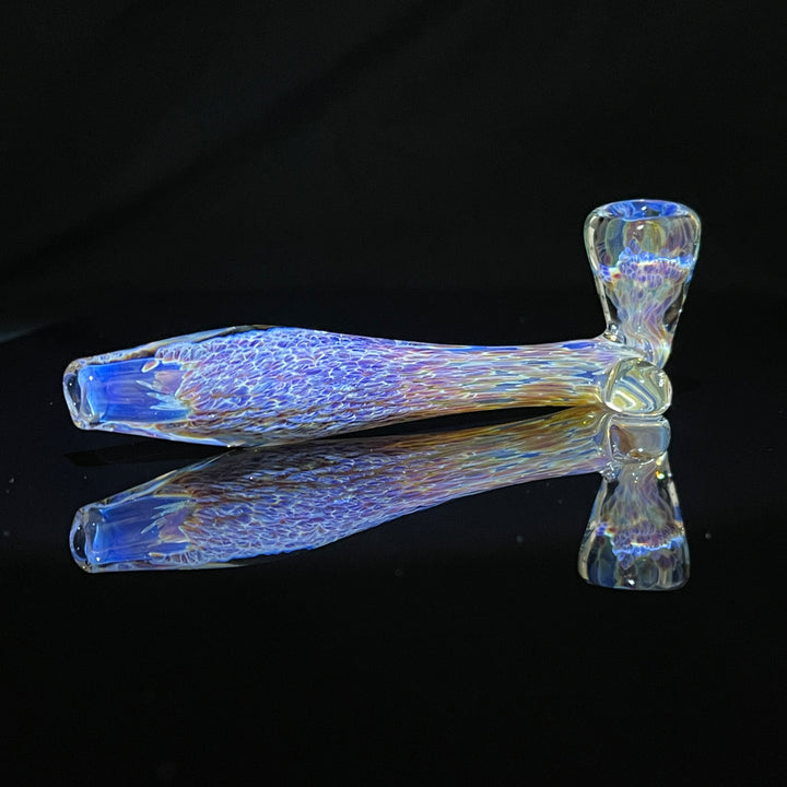 Samurai Kiseru Nebula Pipe Glass Pipe Tako Glass   