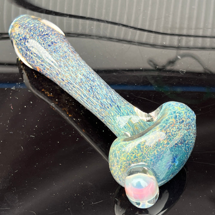 Mushroom Magic Pipe Glass Pipe Beezy Glass   