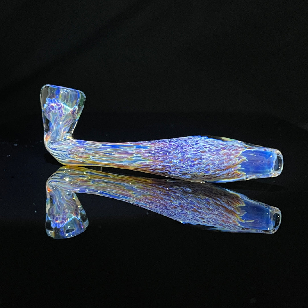 Samurai Kiseru Nebula Pipe Glass Pipe Tako Glass   