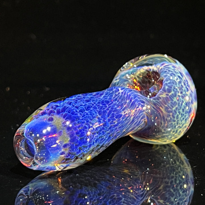 Purple Nebula Pipe Glass Pipe Tako Glass   