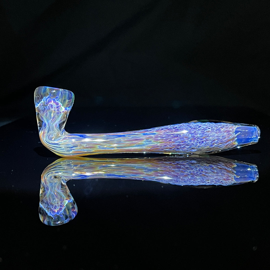 Samurai Kiseru Nebula Pipe Glass Pipe Tako Glass   