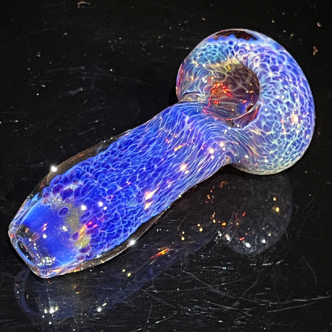 Purple Nebula Pipe Glass Pipe Tako Glass   