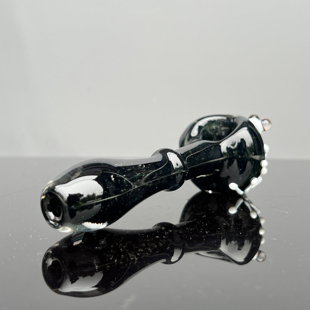 Frog Skeleton Pipe Glass Pipe Beezy Glass   