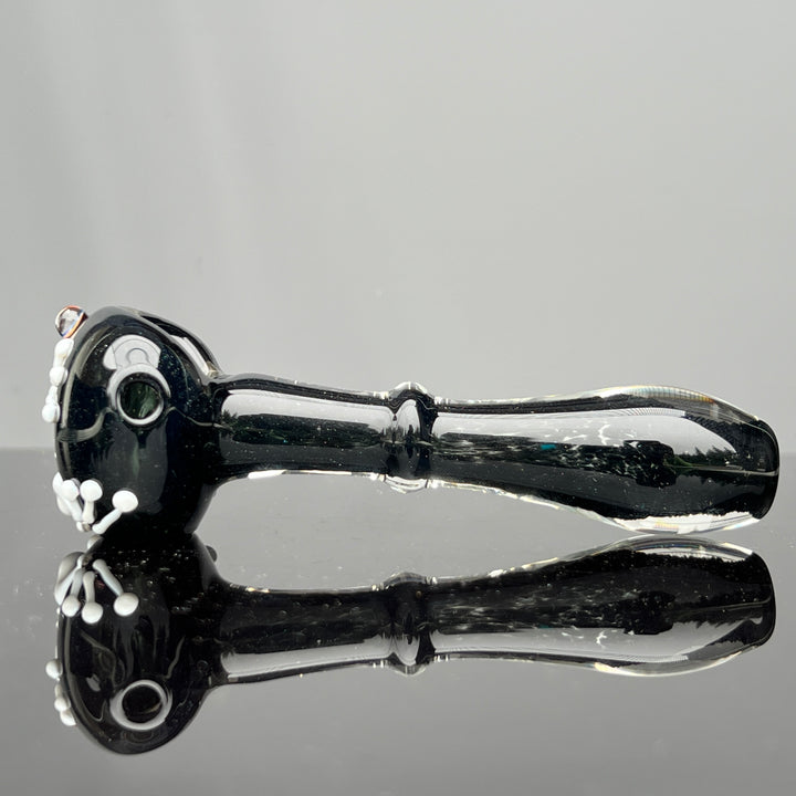 Frog Skeleton Pipe Glass Pipe Beezy Glass   