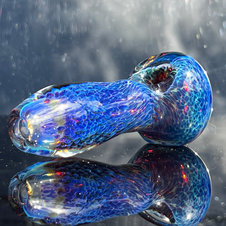 Purple Nebula Pipe Glass Pipe Tako Glass   