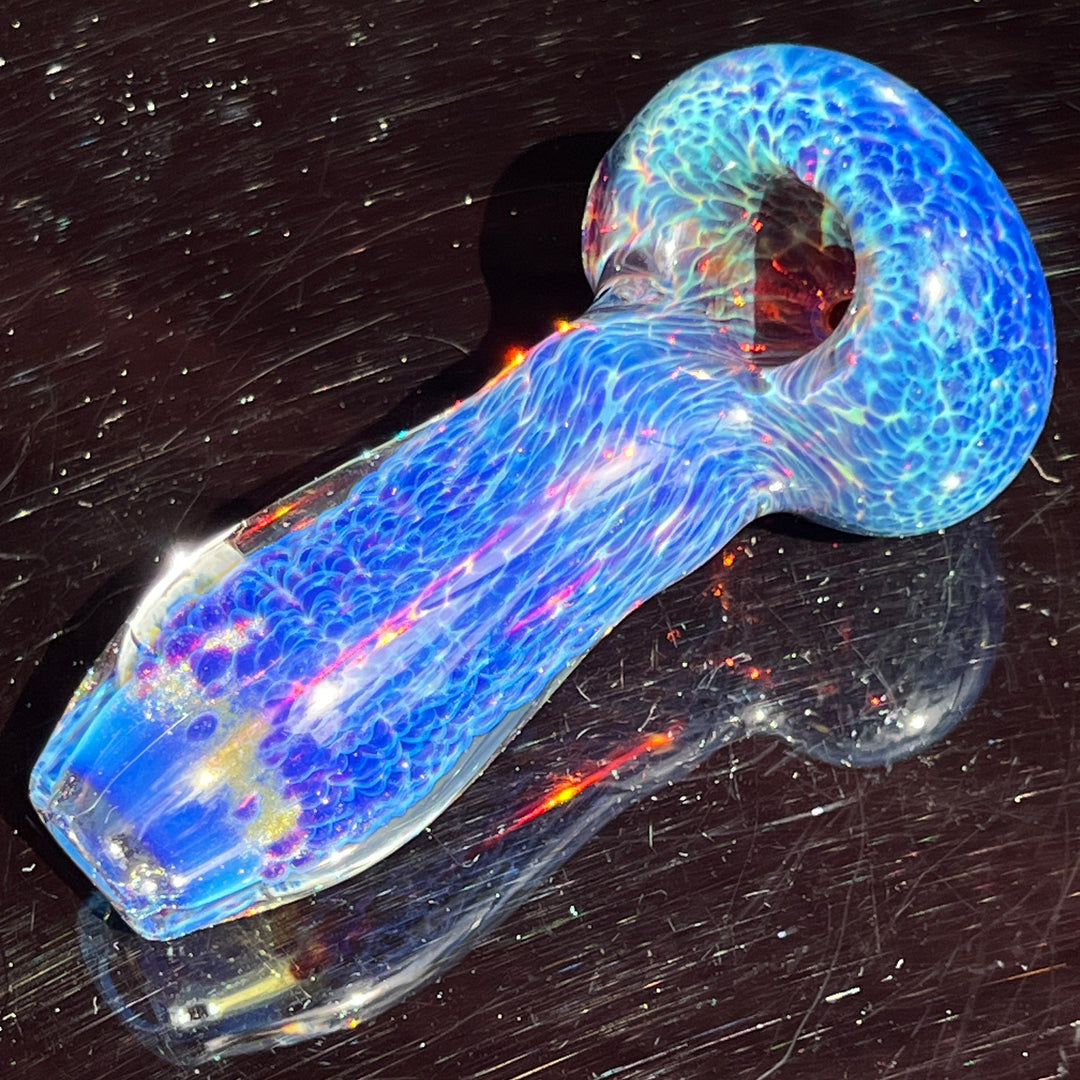 Purple Nebula Pipe Glass Pipe Tako Glass   