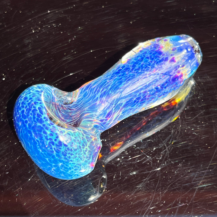 Purple Nebula Pipe Glass Pipe Tako Glass   