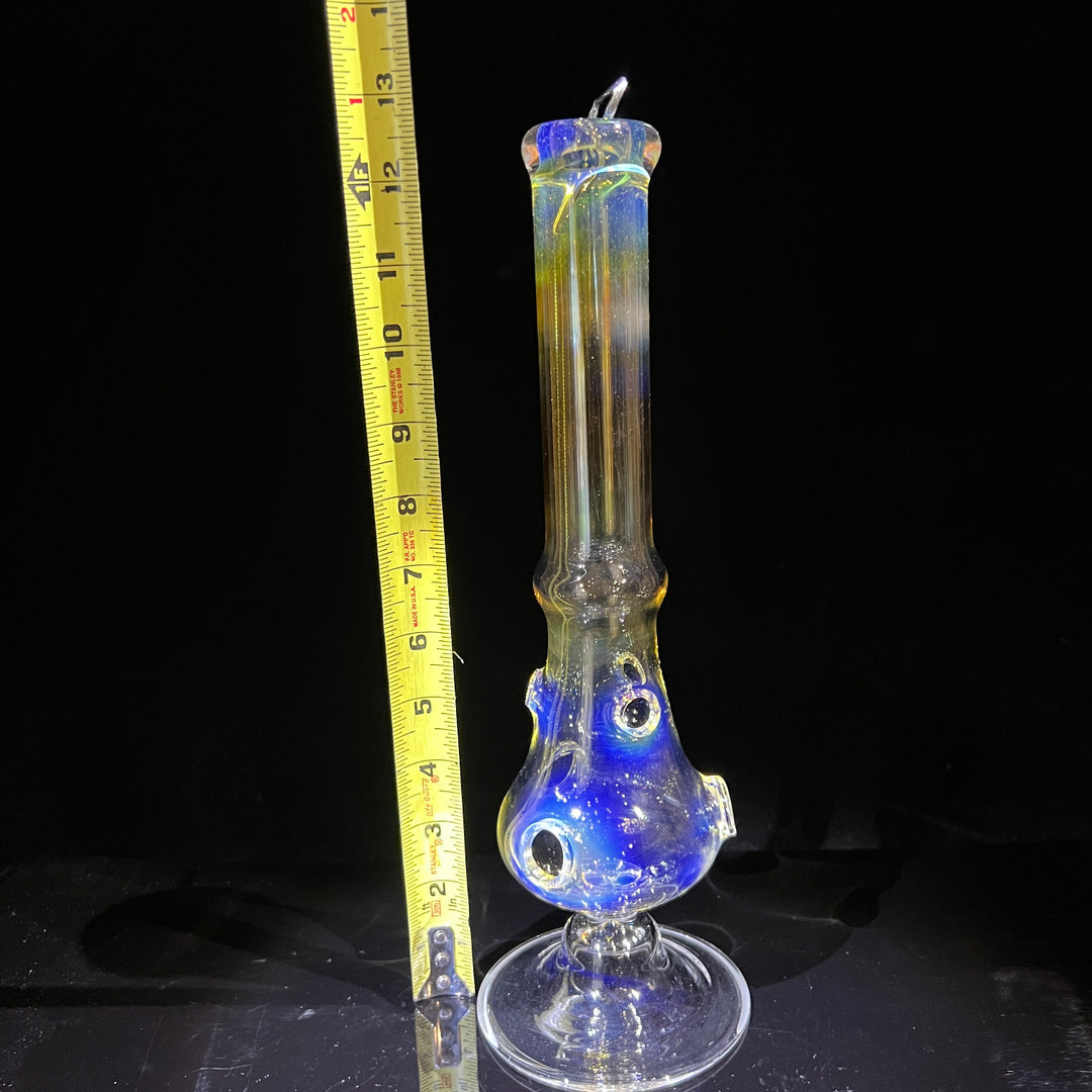 Tako 12"  Fumed Incense Burner Home Tako Glass   