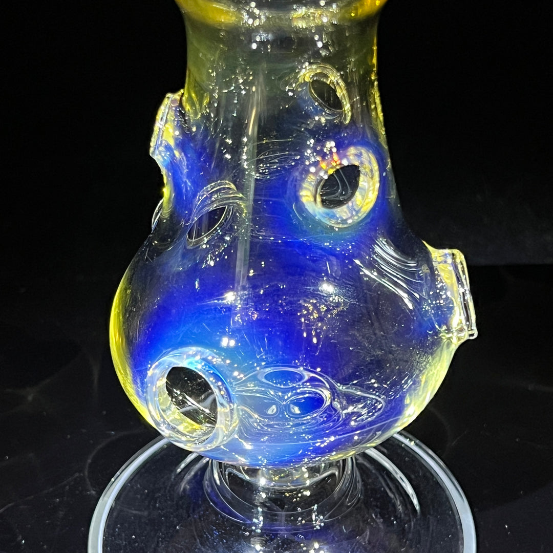 Tako 12"  Fumed Incense Burner Home Tako Glass   