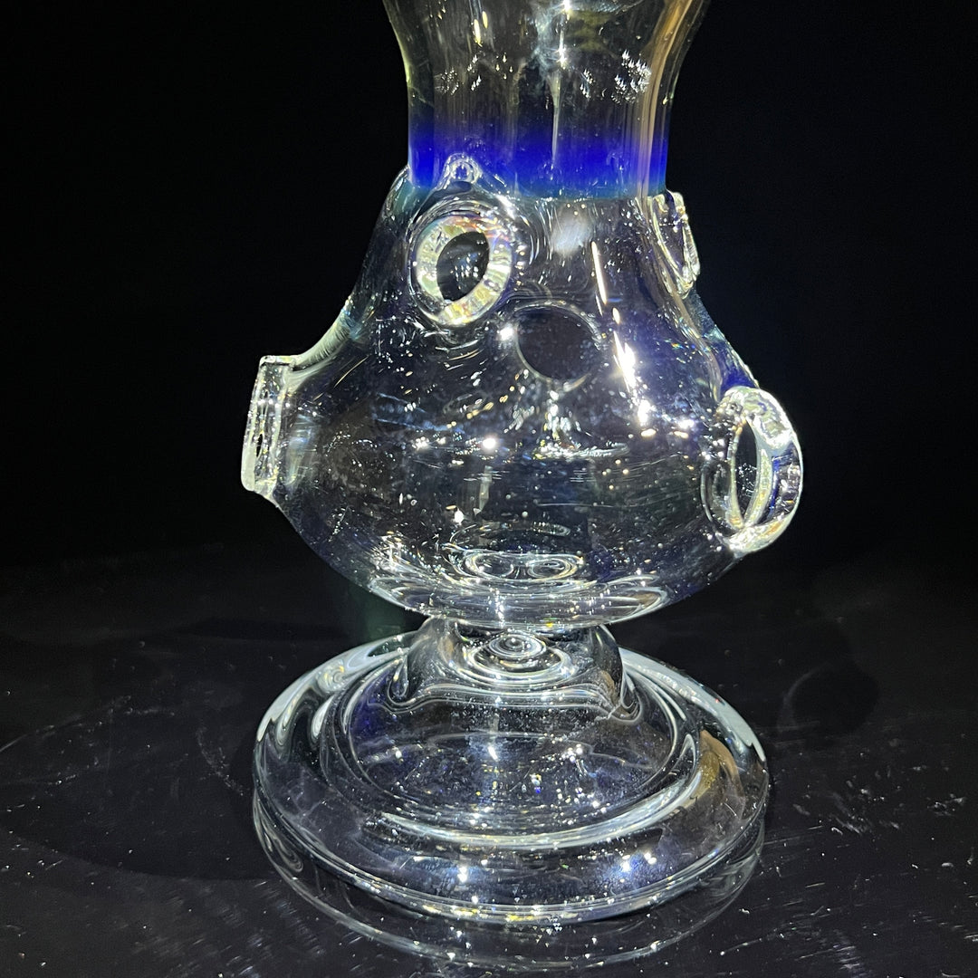 Tako 12"  Fumed Incense Burner Home Tako Glass   