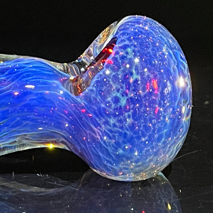 Purple Nebula Pocket Pipe Glass Pipe Tako Glass   