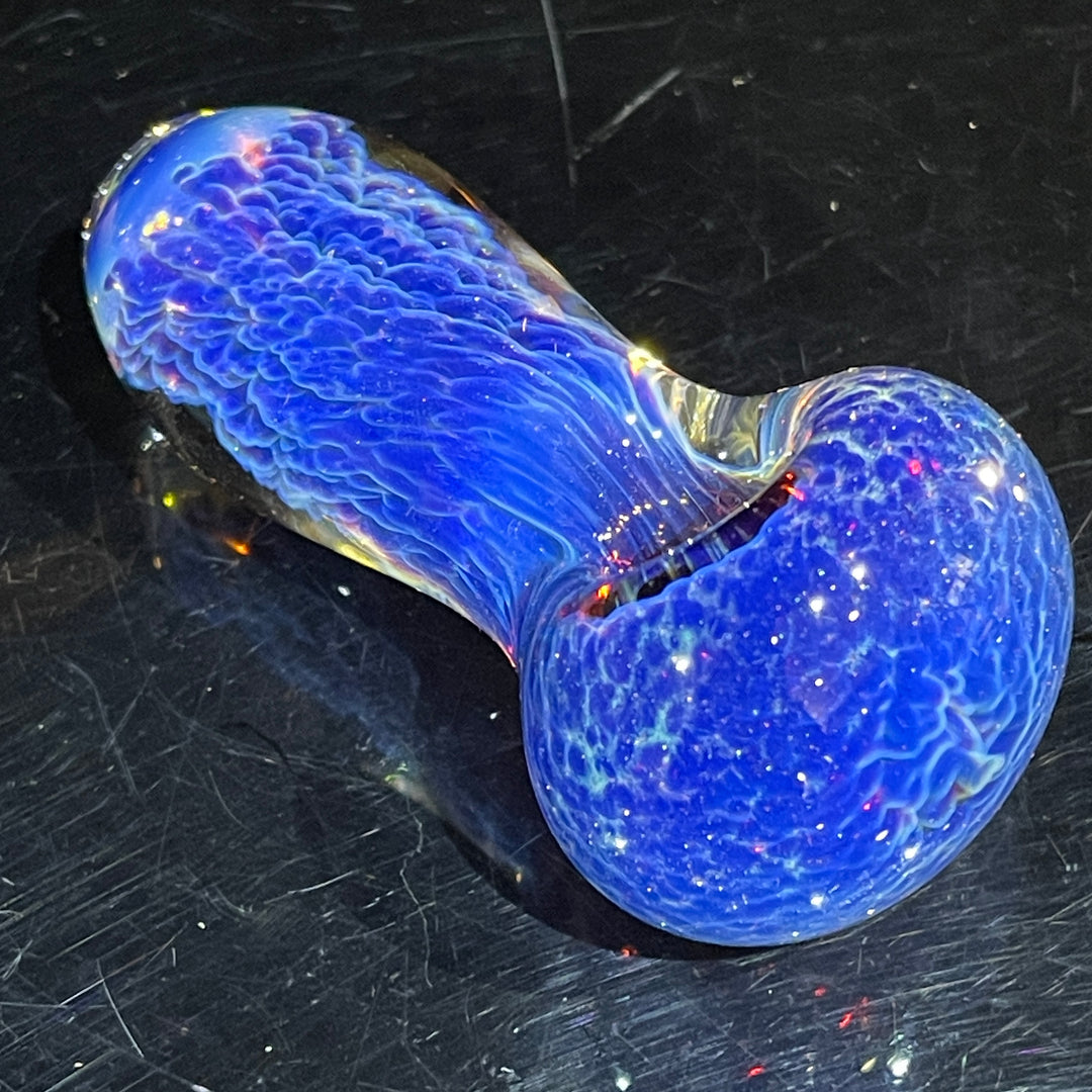 Purple Nebula Pocket Pipe Glass Pipe Tako Glass   