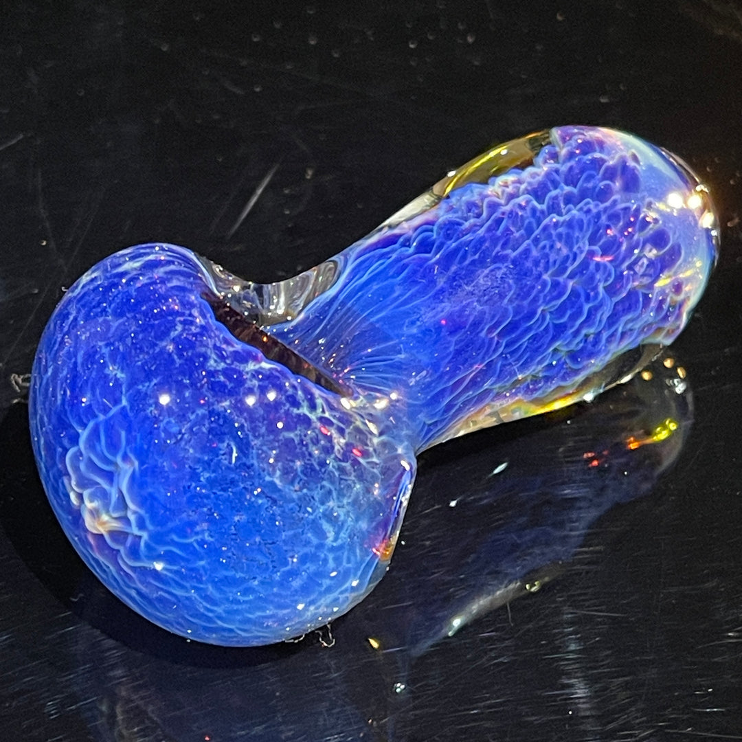 Purple Nebula Pocket Pipe Glass Pipe Tako Glass   