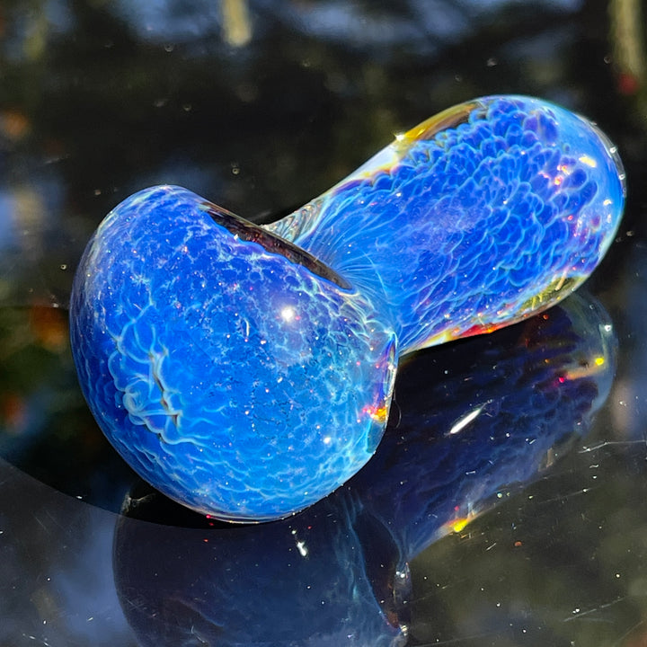 Purple Nebula Pocket Pipe Glass Pipe Tako Glass   