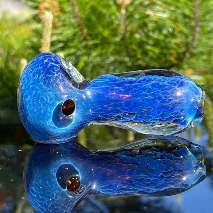 Purple Nebula Pocket Pipe Glass Pipe Tako Glass   