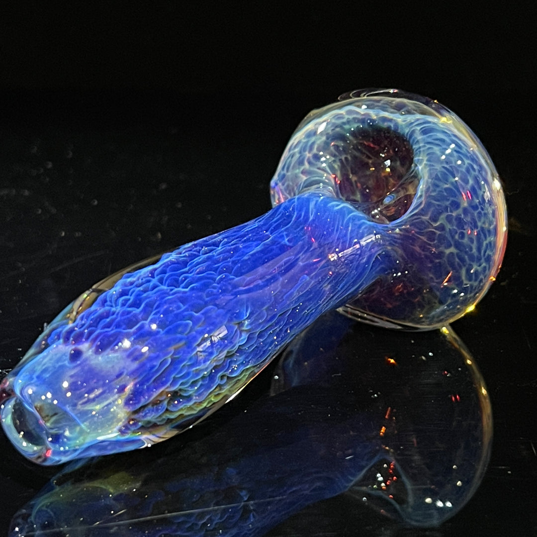 Purple Nebula Pipe Glass Pipe Tako Glass   