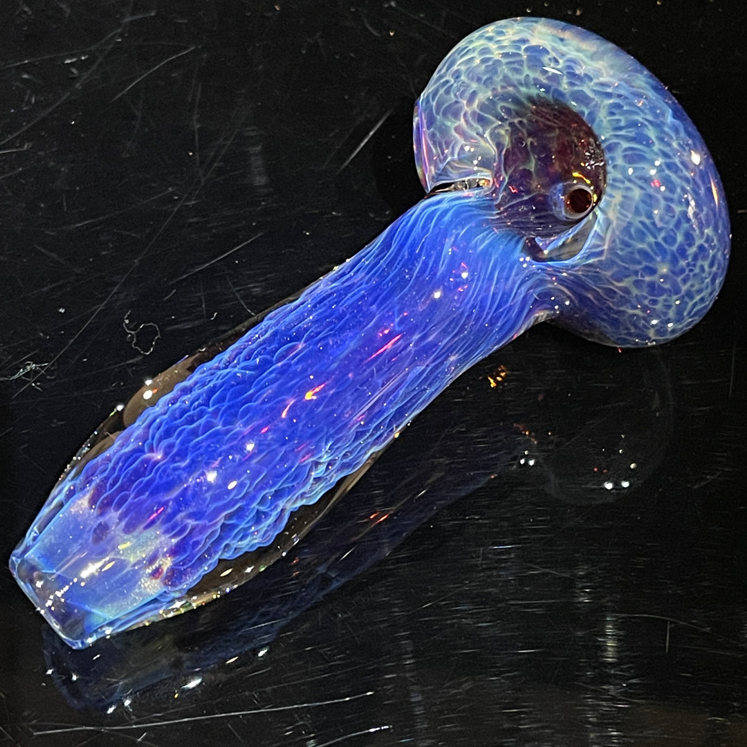 Purple Nebula Pipe Glass Pipe Tako Glass   