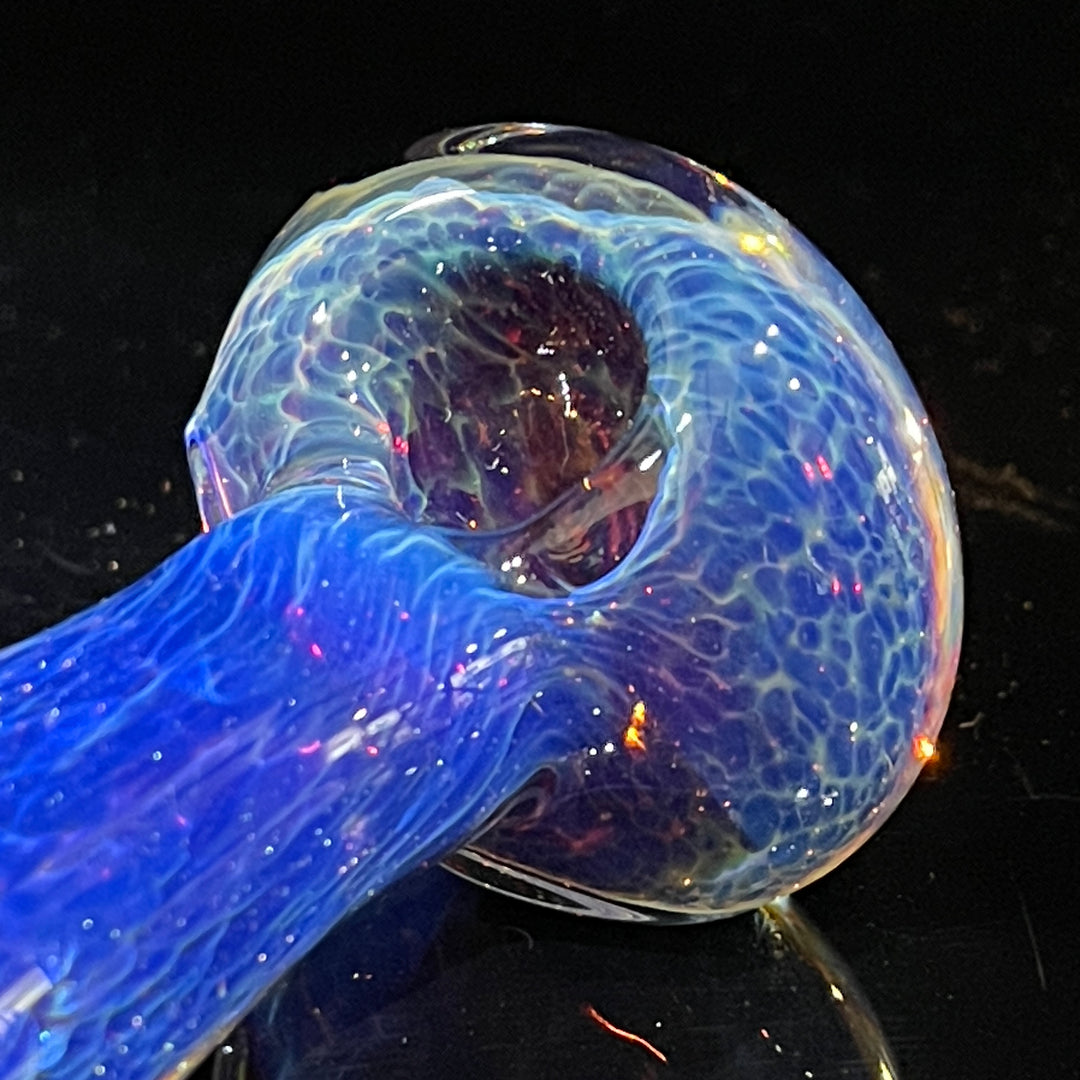 Purple Nebula Pipe Glass Pipe Tako Glass   