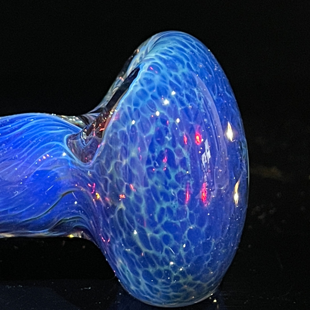 Purple Nebula Pipe Glass Pipe Tako Glass   