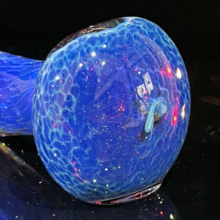 Purple Nebula Pipe Glass Pipe Tako Glass   