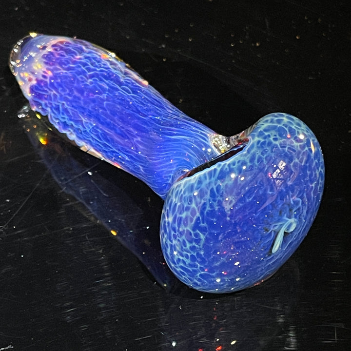 Purple Nebula Pipe Glass Pipe Tako Glass   