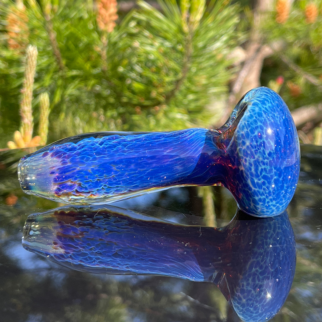 Purple Nebula Pipe Glass Pipe Tako Glass   