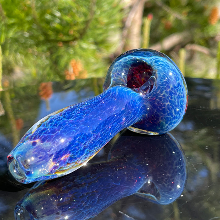 Purple Nebula Pipe Glass Pipe Tako Glass   