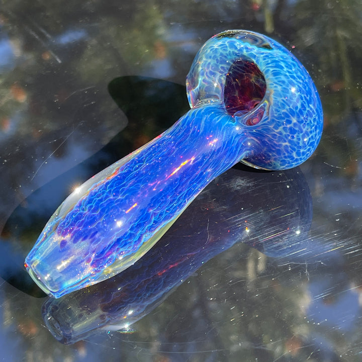 Purple Nebula Pipe Glass Pipe Tako Glass   