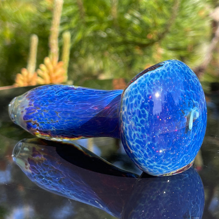 Purple Nebula Pipe Glass Pipe Tako Glass   