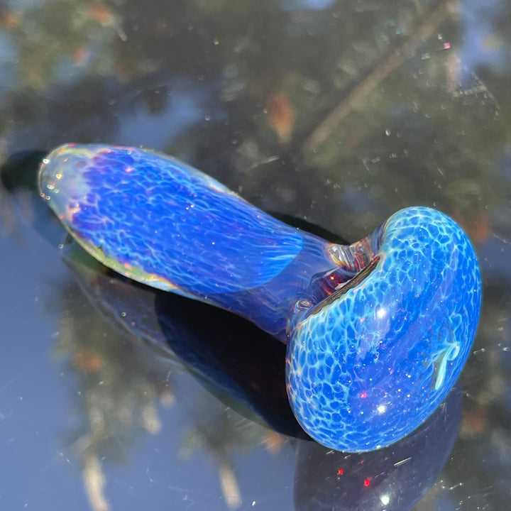 Purple Nebula Pipe Glass Pipe Tako Glass   