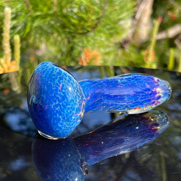 Purple Nebula Pipe Glass Pipe Tako Glass   