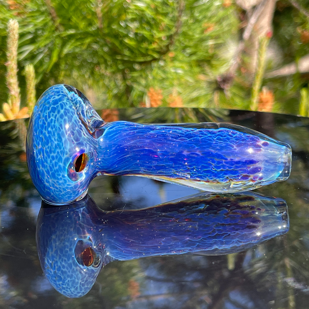 Purple Nebula Pipe Glass Pipe Tako Glass   